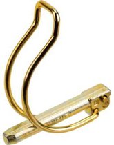 Buis Borgpen 6x40mm - DIN11023 - 4 stuks