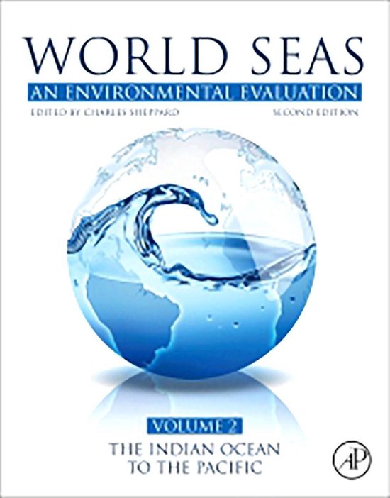 World Seas: An Environmental Evaluation - cover