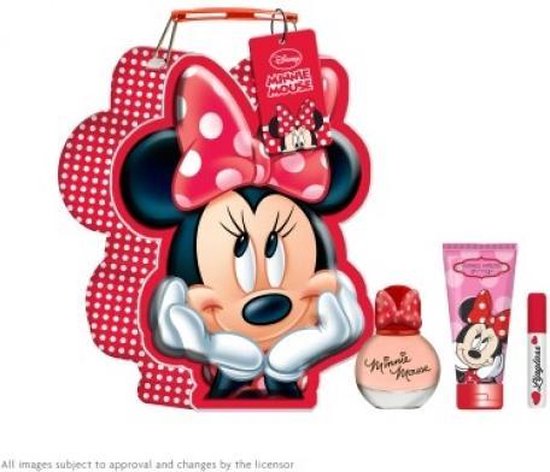 Coffret cadeau Minnie Mouse de Disney | bol