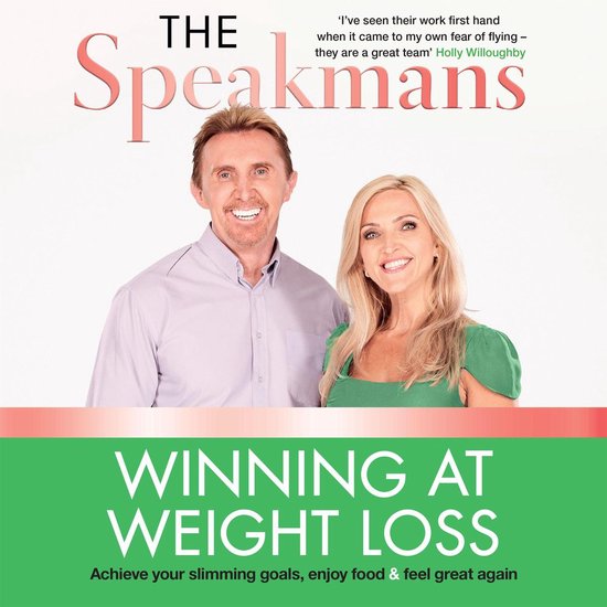 Winning at Weight Loss - cover