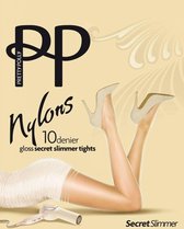 Pretty Polly 10 denier Nylons secret Slimmer Tights