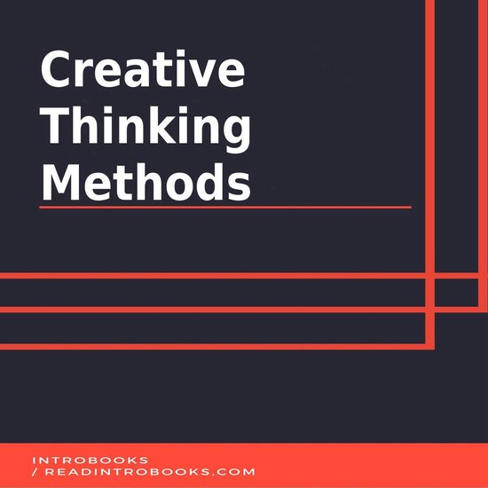 Creative Thinking Methods - cover