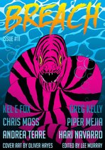 Omslag Breach: Issue #11: NZ and Australian SF, Horror and Dark Fantasy