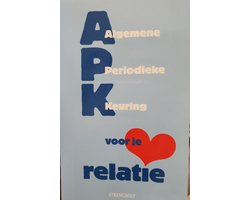 Apk voor je relatie