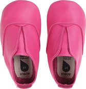 Bobux - Soft Soles - Duke pink - Babyslofjes - EU 18