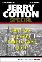 Jerry Cotton Sammelband 5 - Jerry Cotton Special - Sammelband 5