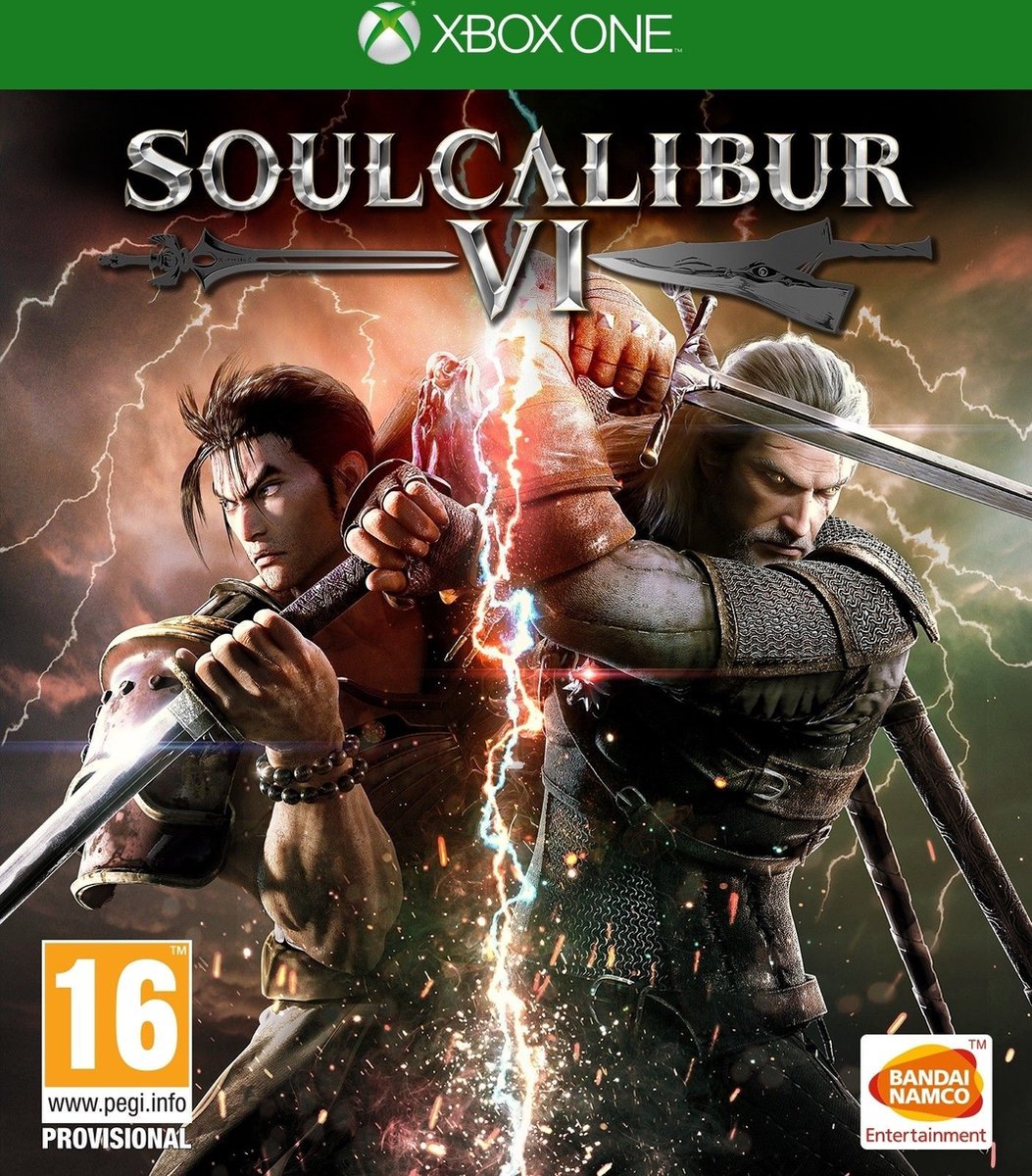 SoulCalibur VI Xbox One