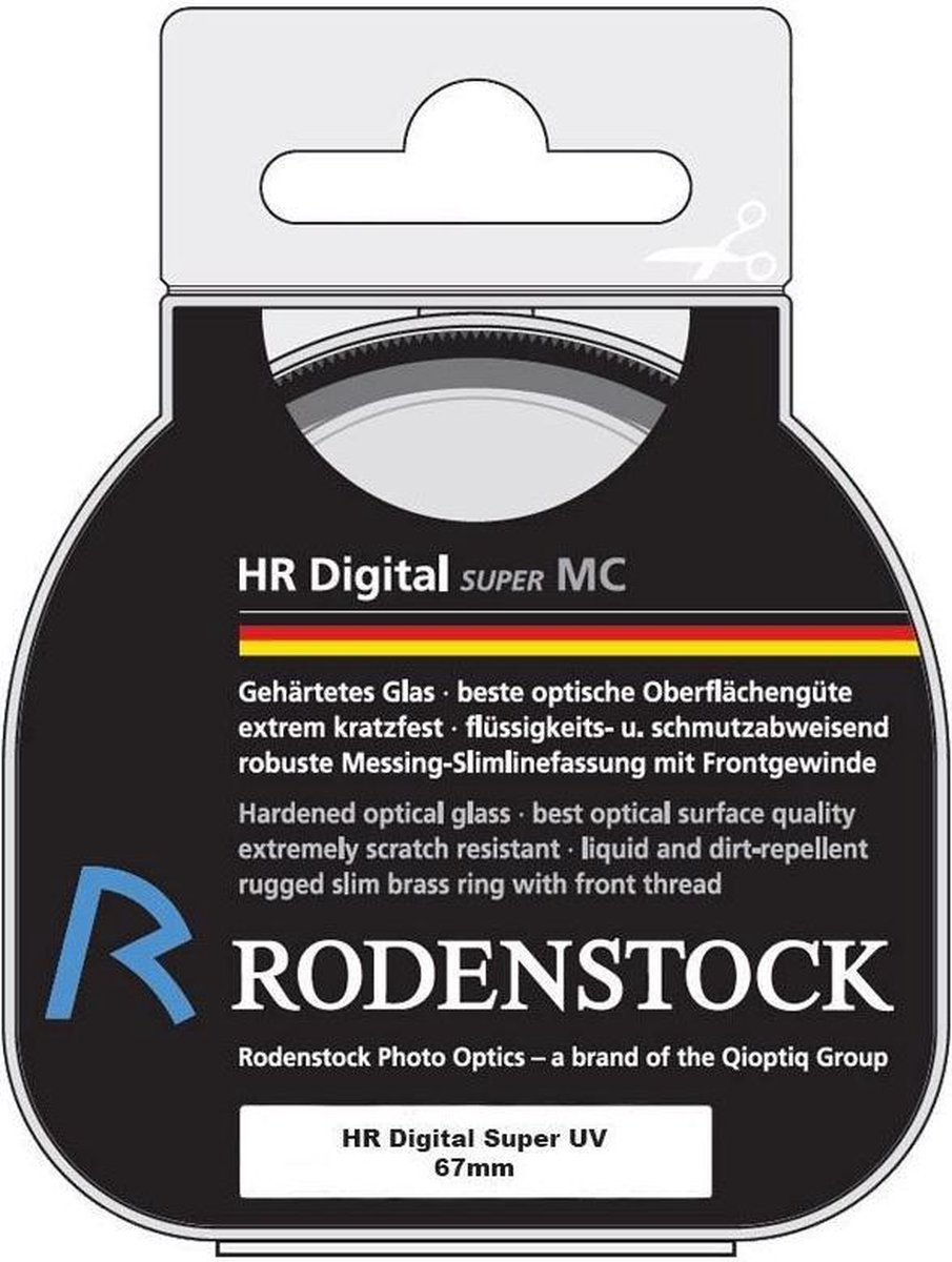 Rodenstock Rodenstock HR Digital UV 77