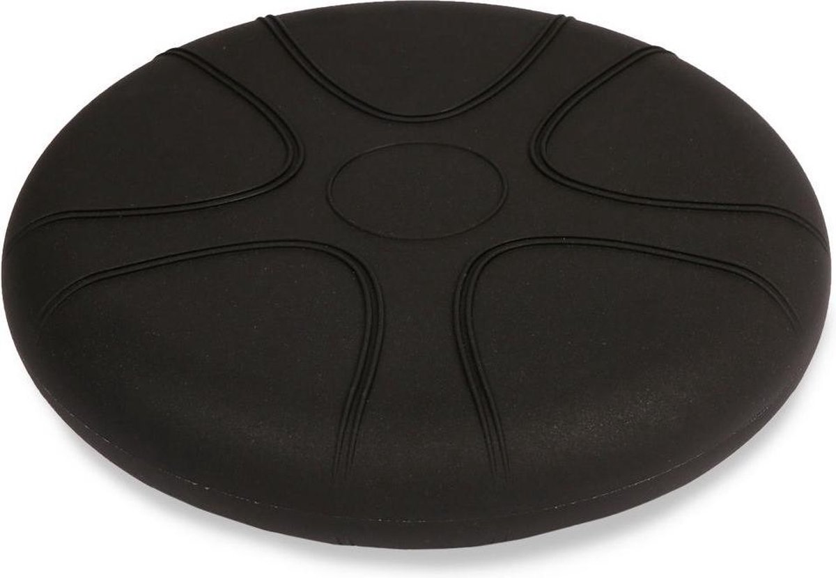Wiebelkussen - Zwart Ø36cm | Comfortabel | Ergonomisch | MediPreventie
