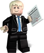 MiniFigures.com - Boris Johnson