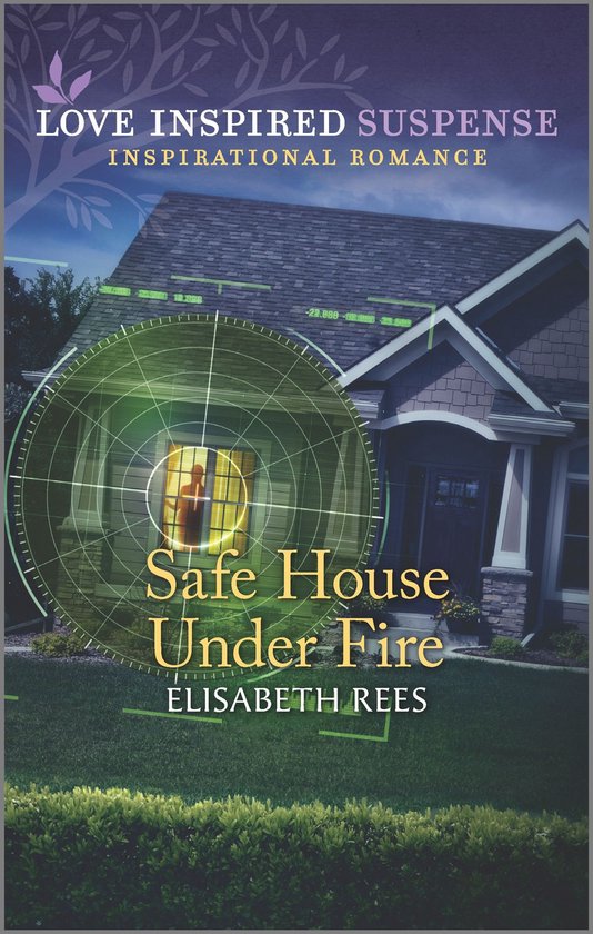 Safe House Under Fire - cover