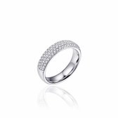 Gisser Jewels Zilver Ring Zilver R363