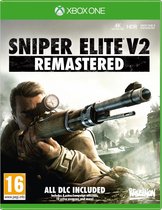 Sniper Elite V2 Remastered - Xbox One