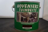 Tenco Hoveniers Tuinbeits, 2,5 ltr - Natuurbruin