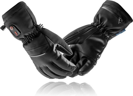 Verwarmde binnenhandschoenen INDOOR - HeatPerformance ® HEATPERFORMANCE Decathlo