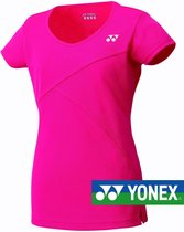 YONEX dames shirt - pink - maat XS