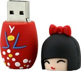 Japanse Poppen doll meisje usb stick 32GB