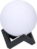 Grundig maanlamp – tafellamp – Ø12 cm – meerkleurig – met afstandsbediening