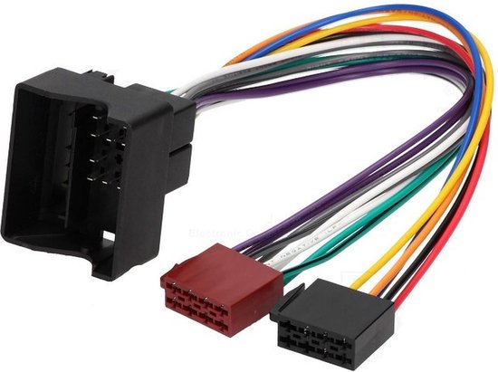 Quadlock iso bmw
