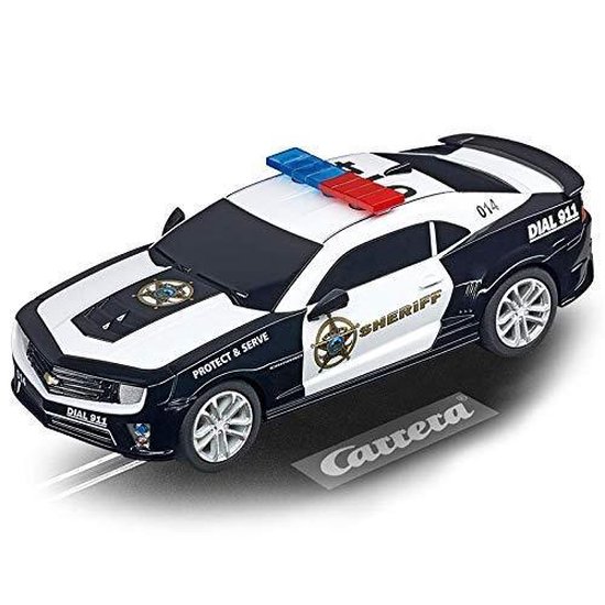 Carrera RC Police Chase 