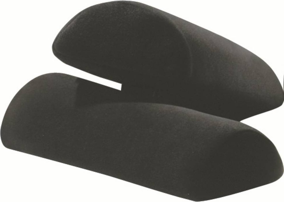 Goedkoopste Lumbaal rol - D vorm 10 cm - Harley