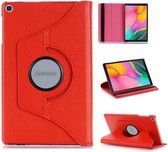 Housse de protection pour tablette - Rotation 360 ° pour Samsung Galaxy Tab A 8 pouces 2019 T290 - Rouge