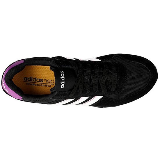 adidas Neo 10K W AW4932 Dames Sneaker Sportschoenen Schoenen Zwart - Maat  EU 36 UK 3.5 | bol.com