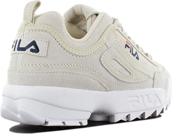 fila disruptor moutarde