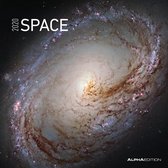 Beeldkalender - Space 2020 - 30 x x30 cm