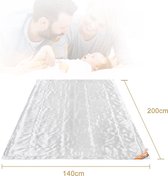 ComfortAce Valencia dekbed 140x220 cm - Polyester - Tijk vezel