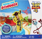 Toy Story 4 Forky Trash Bin Bonanza Actiespel