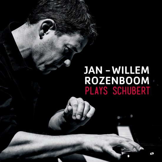 Jan-Willem Rozenboom plays Schubert