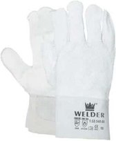 OXXA Welder lashandschoen 153540 - 1 paar XL