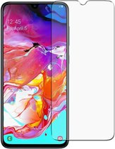 Samsung Galaxy A70 screenprotector Folie - Full Cover