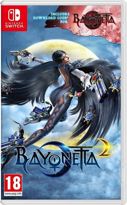 Bayonetta 2 store code