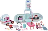 L.O.L. Surprise 2-in-1 Glamper - Luxe poppen Glamper