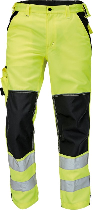 CRV Knoxfield HV Signalisatie Broek 03020326 - Fluo Geel - 54