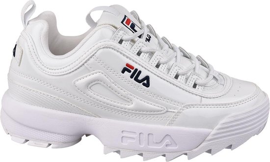 fila disruptor 2 heel height