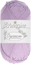 Scheepjes Organicon 50 gram - 205 Lavender