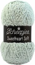 Scheepjes Sweetheart Soft 100g - 024 Groen