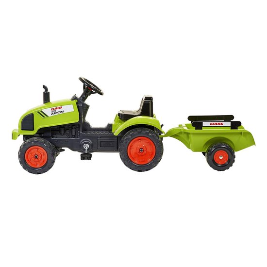 Falk Claas Tractor Arion 410 Tractor + Aanhanger 2-5 | bol