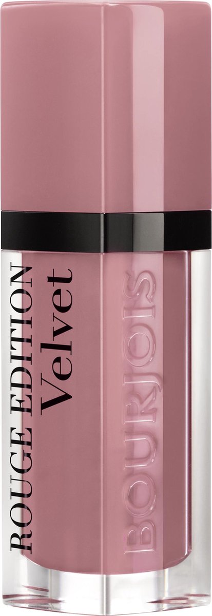 Bourjois Rouge Edition Velvet Lippenstift - 09 Happy Nude Year