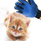 Vacht Verzorgingsborstel Voor Huisdieren - Haar en Klittenkam - Handschoen - Borstel - Huisdier