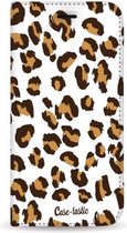 Casetastic Wallet Case White Apple iPhone 11 Pro Max - Leopard Print