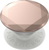 Popsockets - Metallic Diamond Rose Gold
