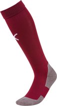 Chaussettes de sport Puma - Taille 31-34 - Unisexe - rouge / blanc / gris