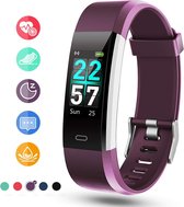 SmartWatch-Trends ID115 PRO - Activity Tracker - Paars