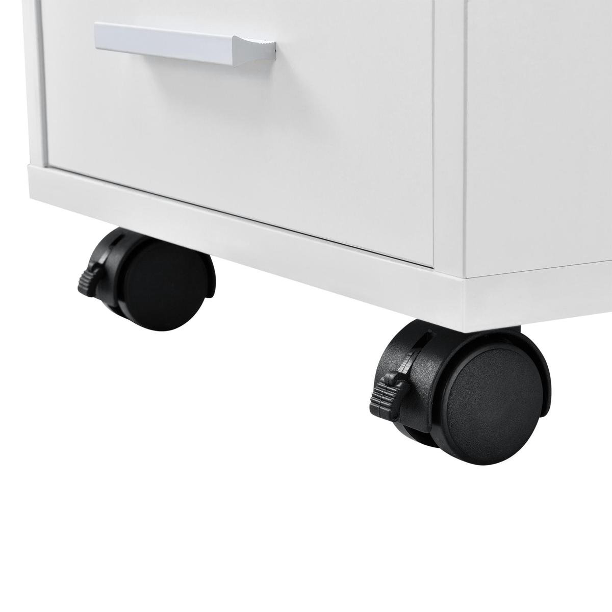 Ladekast op wielen - kasten outlet | Laagste prijs Ladekast op wielen - kasten outlet | Laagste prijs