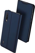 Xiaomi Mi A3 Wallet Hoes Slimline - Navy