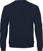 Senvi Basic Sweater (Kleur: Blauw) - (Maat L)